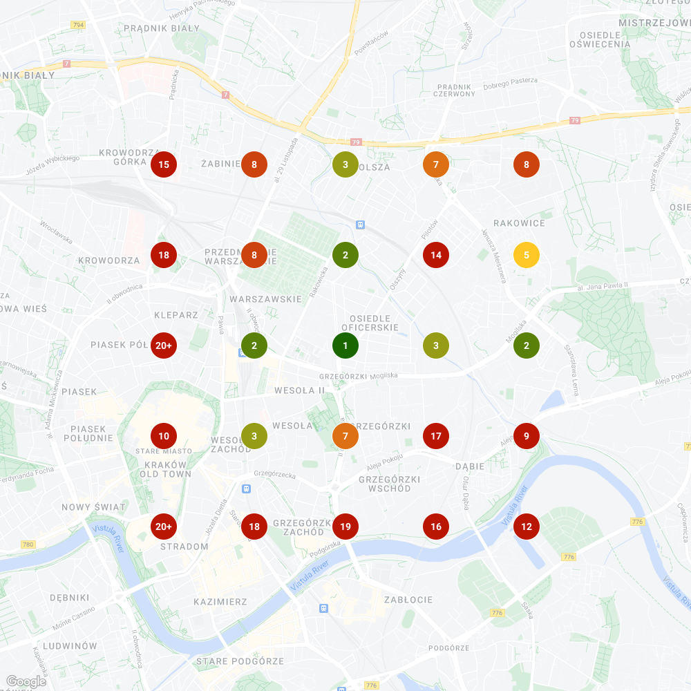 Przed optymalizacją